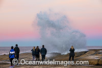 Blow Hole Bicheno Tasmania Photo - Gary Bell