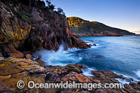 Sleepy Bay Freycinet National Park Photo - Gary Bell