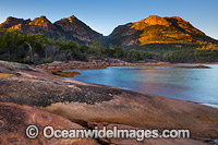 Honeymoon Bay Freycinet National Park Photo - Gary Bell