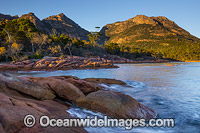 Honeymoon Bay Freycinet National Park Photo - Gary Bell