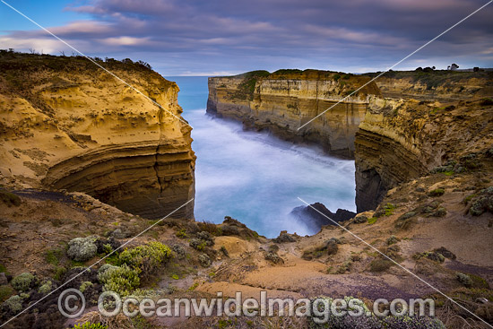 Loch Ard Gorge photo