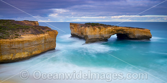 London Bridge Port Campbell photo