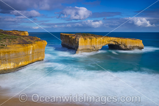 London Bridge Port Campbell photo