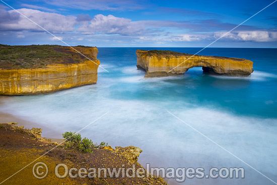 London Bridge Port Campbell photo