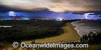 Lightening Coffs Harbour Photo - Gary Bell