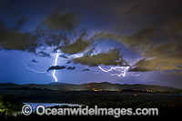 Lightening Coffs Harbour Photo - Gary Bell