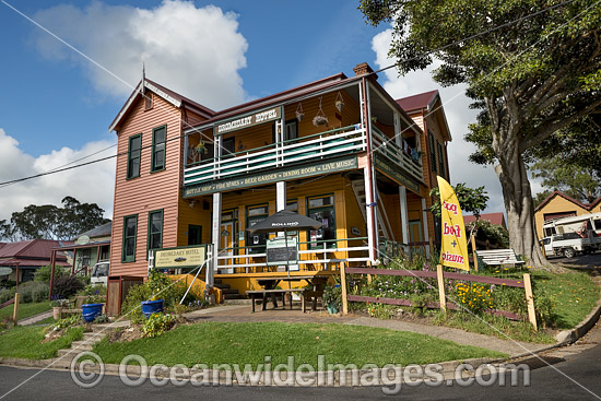 Dromedary Hotel Tilba photo