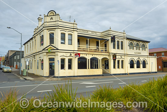 Alexander Hotel Devonport photo