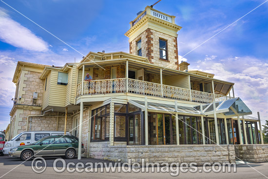 Historic Hotel Sorrento photo