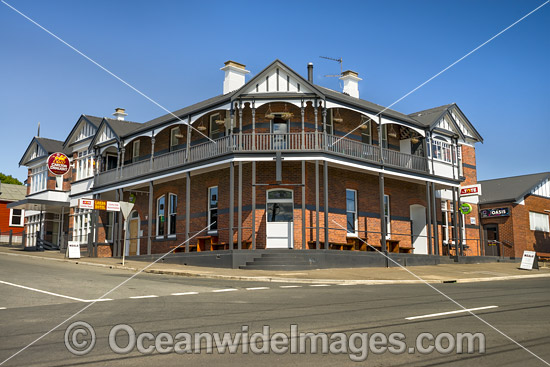 Historic Lord's Hotel Tasmania photo