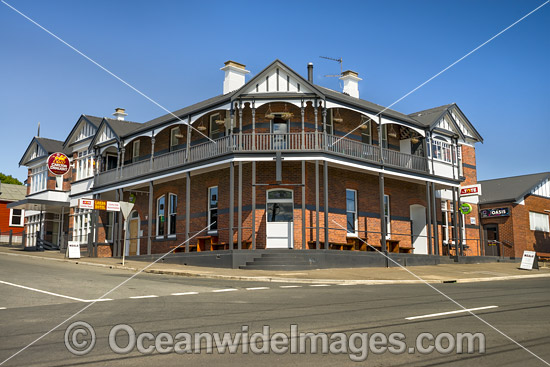 Historic Lord's Hotel Tasmania photo Historic Lord's Hotel Tasmania photo