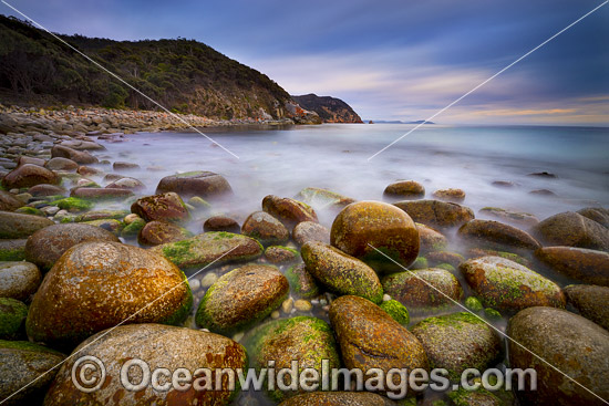 Bluestone Bay Freycinet National Park photo