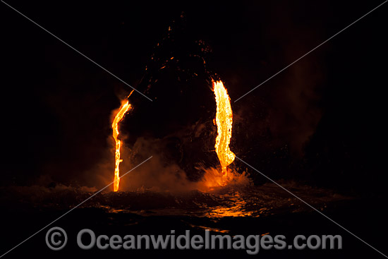 Volcano Hawaii photo