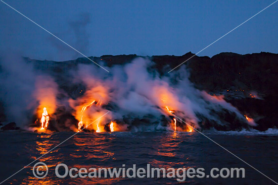 Volcano Hawaii photo