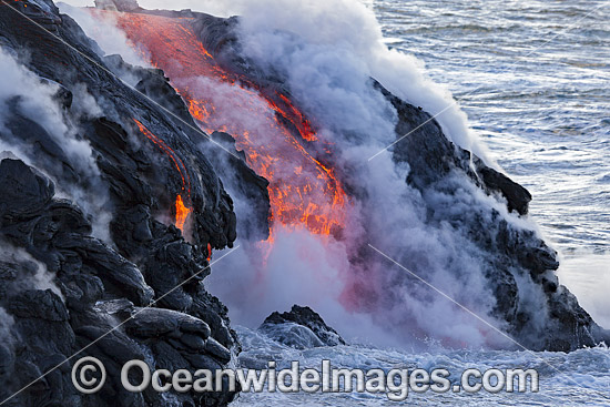 Volcano Hawaii photo