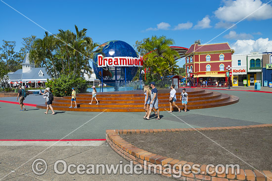 Dreamworld Surfers Paradise photo