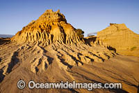 Sand dunes Mungo Photo - Gary Bell