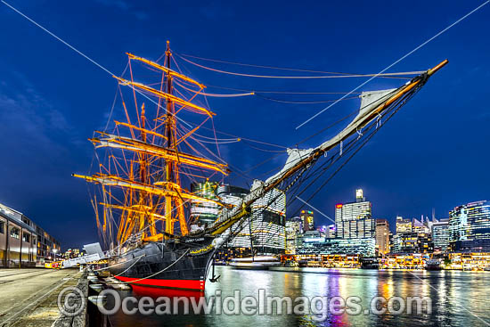 James Craig Darling Harbour photo