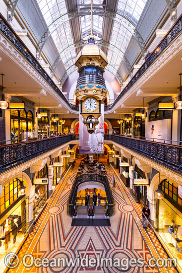 Queen Victoria Building Sydney photo