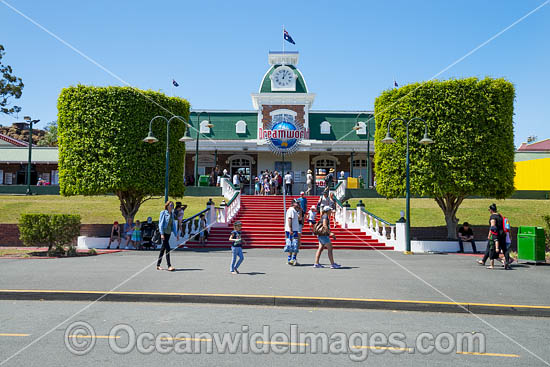 Dreamworld Theme Park, Gold Coast, Queensland, Australia. Photo - Gary Bell