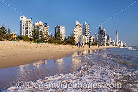 Surfers Paradise photo