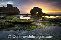 Sunset at Bridgewater Bay Photo - Gary Bell