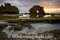 Sunset at Bridgewater Bay Photo - Gary Bell