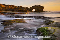 Sunset at Bridgewater Bay Photo - Gary Bell