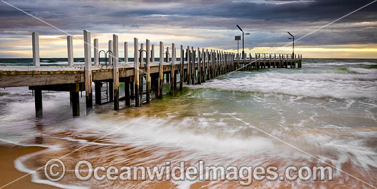 Safety Beach Jetty Victoria photo