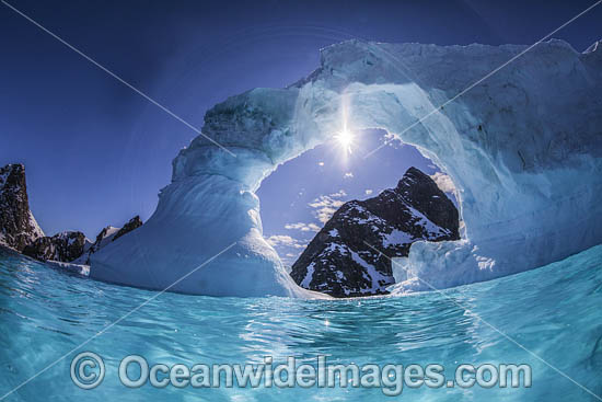 Iceberg Antarctica photo