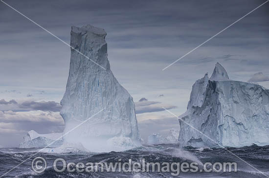 Iceberg Antarctica photo