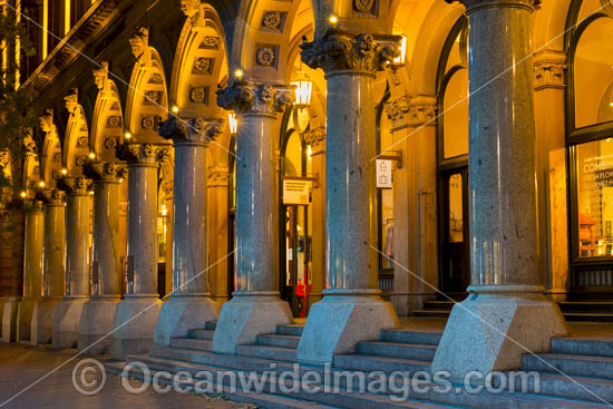 Martin Place Sydney photo