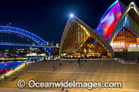 Sydney Vivid Festival Photo - Gary Bell