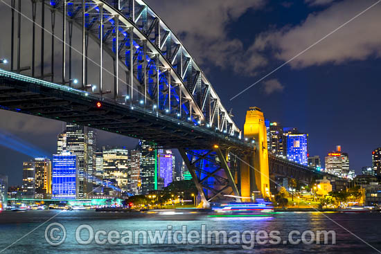Sydney Harbour Bridge photo Sydney Harbour Bridge photo