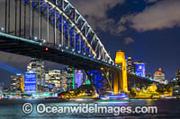Sydney Harbour Bridge Photo - Gary Bell