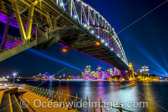 Sydney Harbour Bridge photo Sydney Harbour Bridge photo