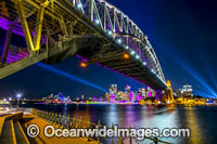 Sydney Harbour Bridge Photo - Gary Bell