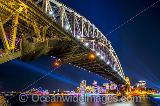 Sydney Harbour Bridge photo