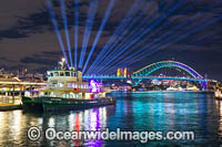 Vivid Sydney Photo - Gary Bell