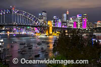 Vivid Sydney Photo - Gary Bell