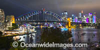 Vivid Sydney City Photo - Gary Bell