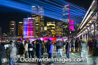 Vivid Sydney Photo - Gary Bell