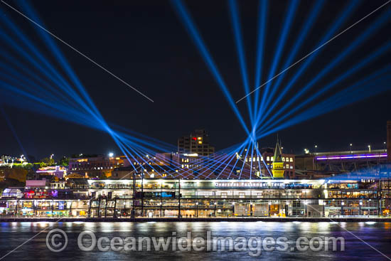 Vivid Sydney photo