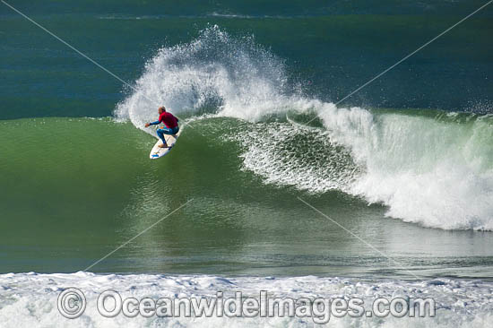 Surfing Sawtell photo