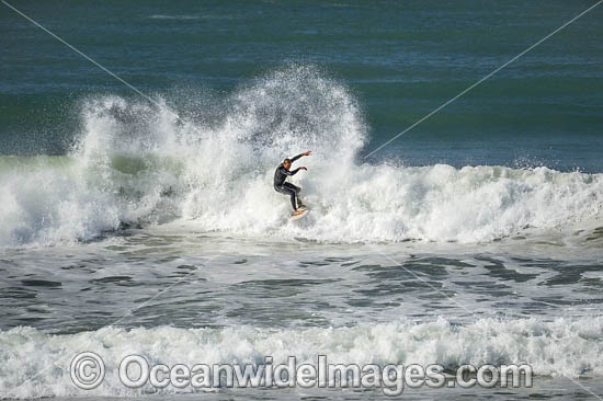 Surfing Sawtell photo