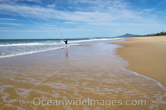 Fishing at Mylsestom photo