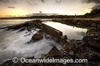 Sawtell Rock Pool Photo - Gary Bell