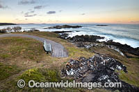 Sawtell Headland Photo - Gary Bell