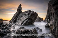 Crescent Head sunrise Photo - Gary Bell