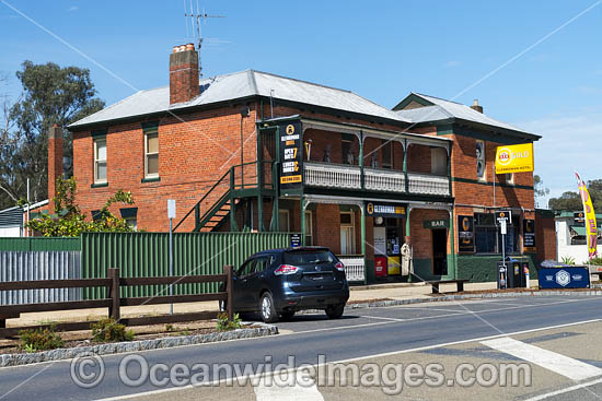 Glenrowan Hotel photo